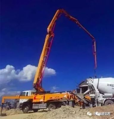 未来三年混凝土机械市场有望持续增长 助力工程建筑机械行业升级