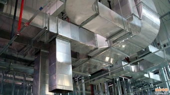温塘白铁通风工程 建筑机械中的匠心与革新