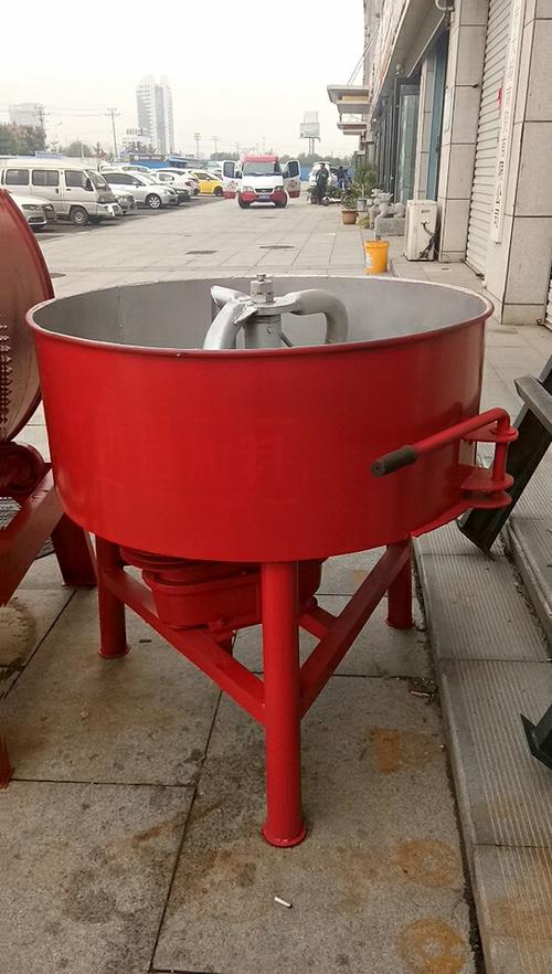 万强建筑工程机械立式搅拌机